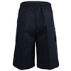 NEW FIT Short (Sizes 2 & 12) - indigo